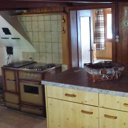 Ferienwohnung Berner Oberland - Guttannen Camera foto