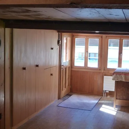 Ferienwohnung Berner Oberland - Guttannen Camera foto