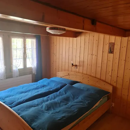 Ferienwohnung Berner Oberland - Guttannen Esterno foto