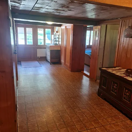 Ferienwohnung Berner Oberland - Guttannen Esterno foto