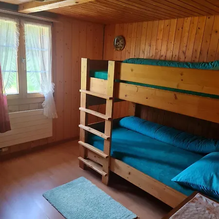 Ferienwohnung Berner Oberland - Guttannen Esterno foto