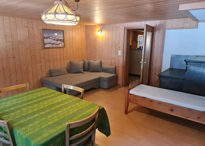 Ferienwohnung Berner Oberland - Guttannen