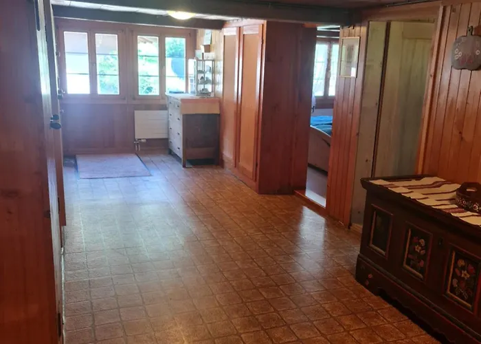 Ferienwohnung Berner Oberland - Guttannen