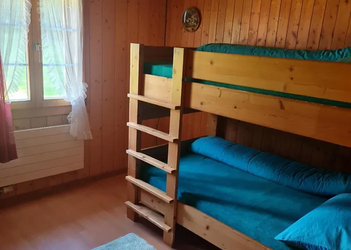 Ferienwohnung Berner Oberland - Guttannen