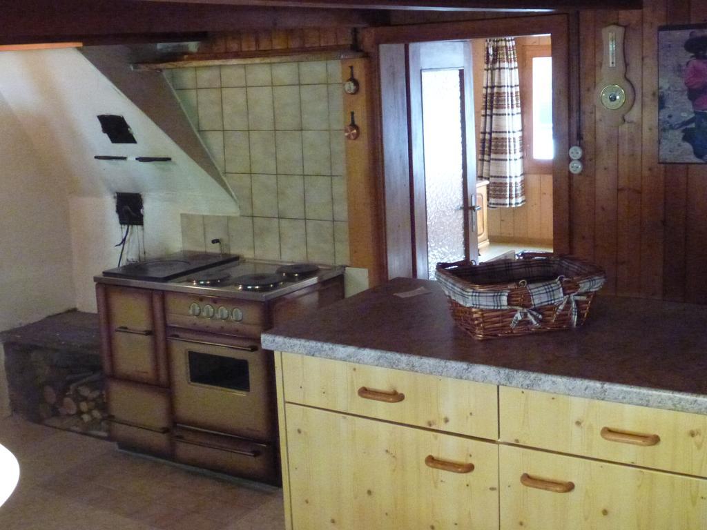 Berner Oberland - Apartment Guttannen