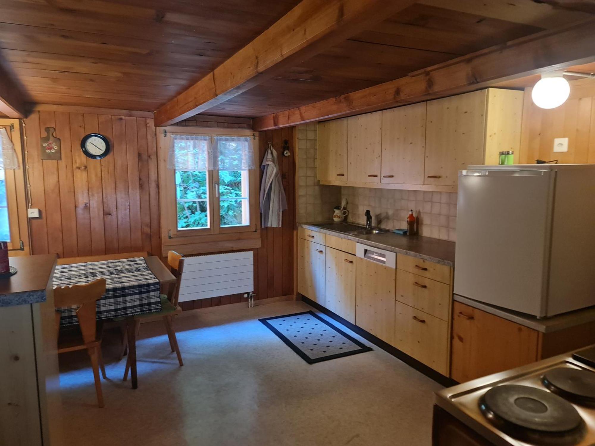 Apartment Berner Oberland -