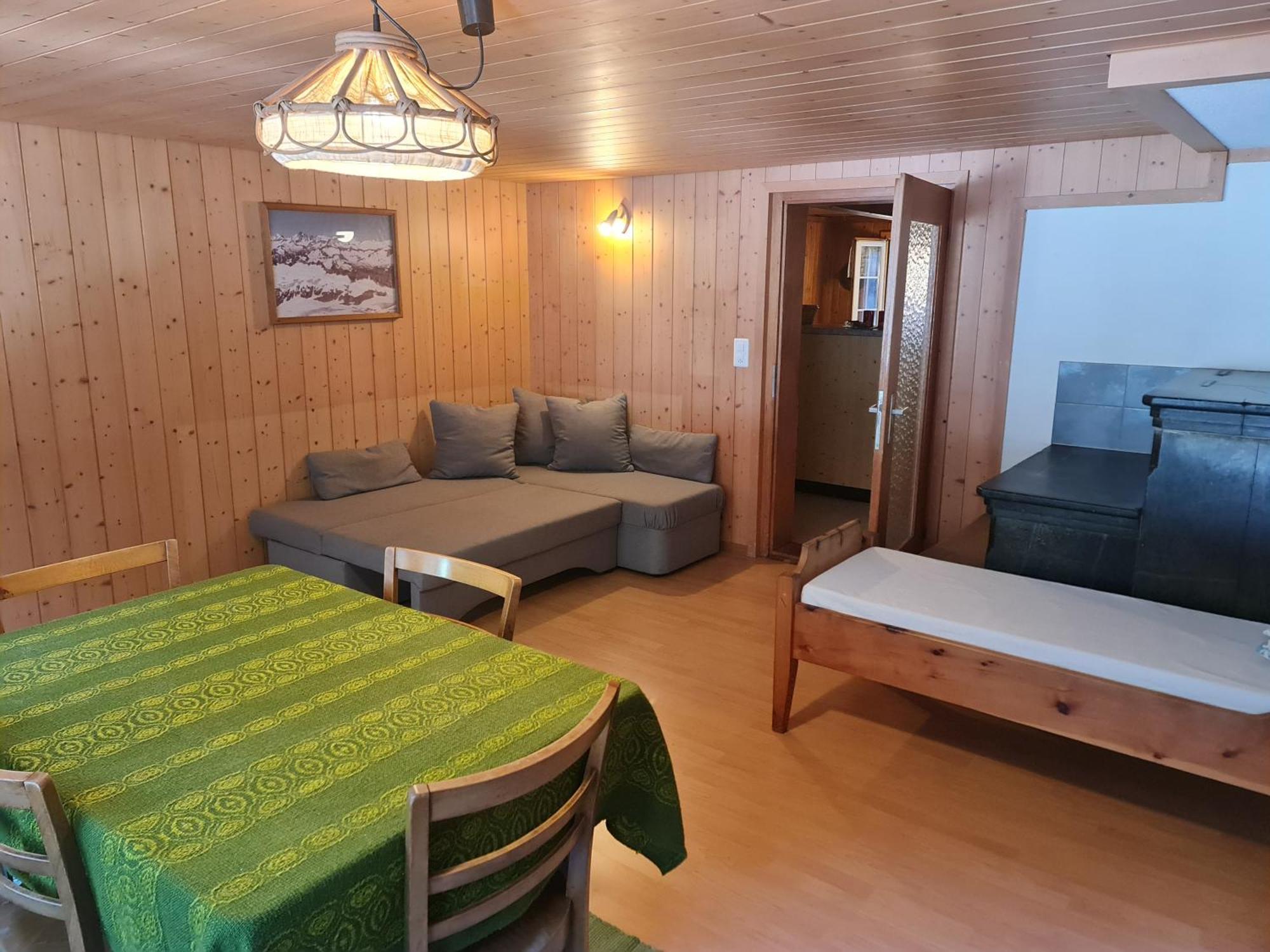 Berner Oberland - * Guttannen